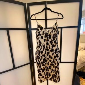 Revolve, superdown dress